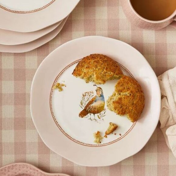 JF X Jillian Harris X Life at Home Vintage Heirloom Side Plates Set BNIP… - Picture 1 of 2